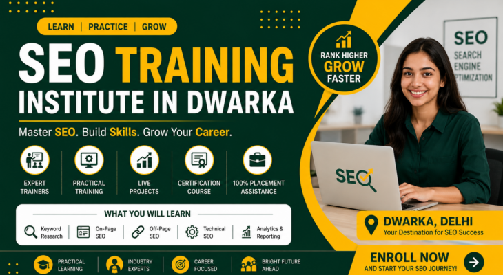 seo training institute delhi 