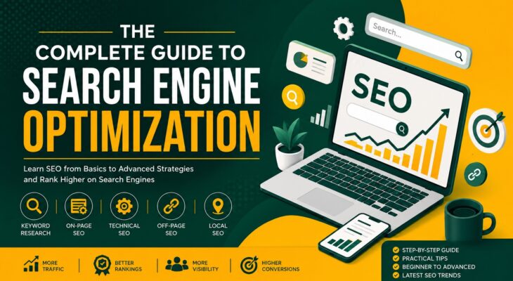 Complete Guide to Search Engine Optimization