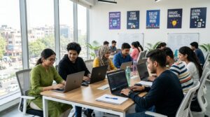Why Choose GNIAT for Mobile App Development Course Moti Nagar Place in 2026