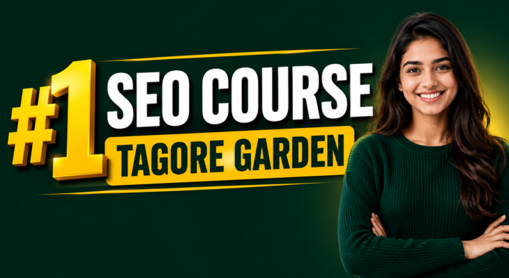 SEO Course Tagore Garden