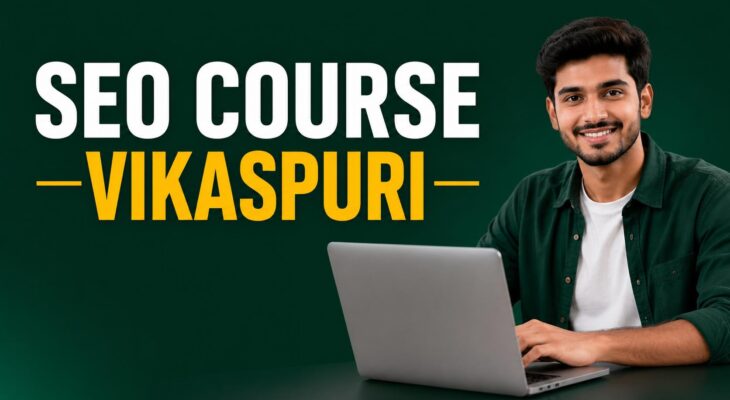 #1 SEO Course Vikaspuri – Learn AI SEO, GEO, AEO & Google AI Overview