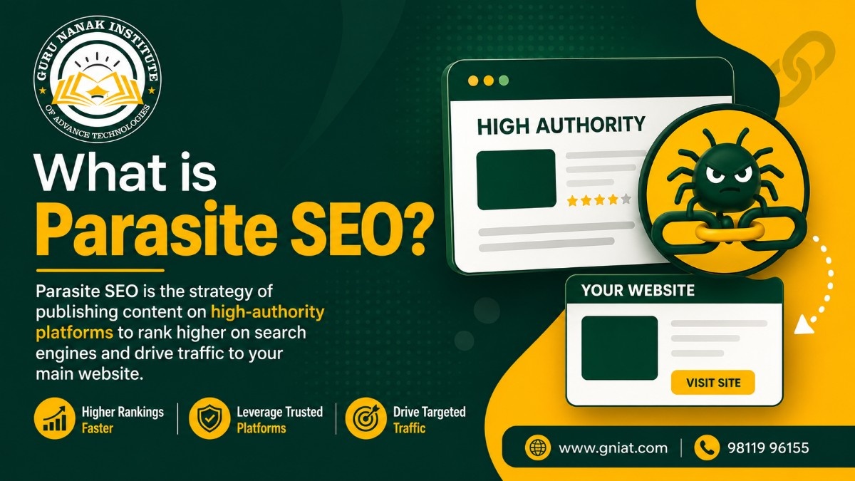What is Parasite SEO? Complete 2026 Strategy & Guide