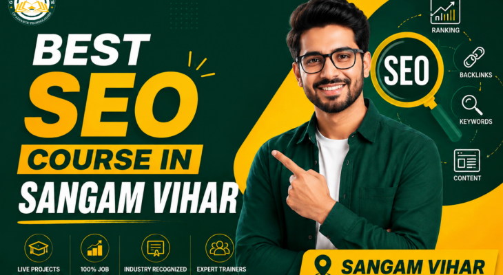 top rated seo course in sangam vihar 